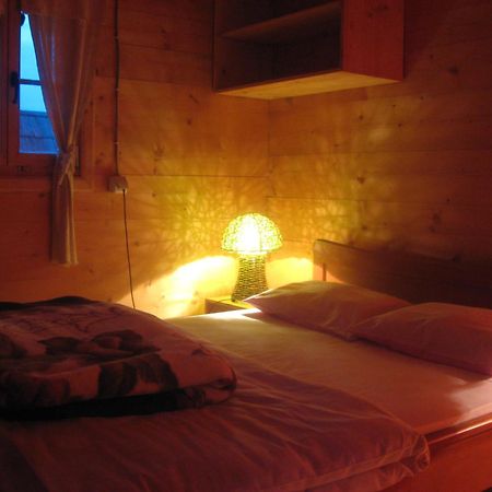 Apartments Sekler Rudno Chambre photo