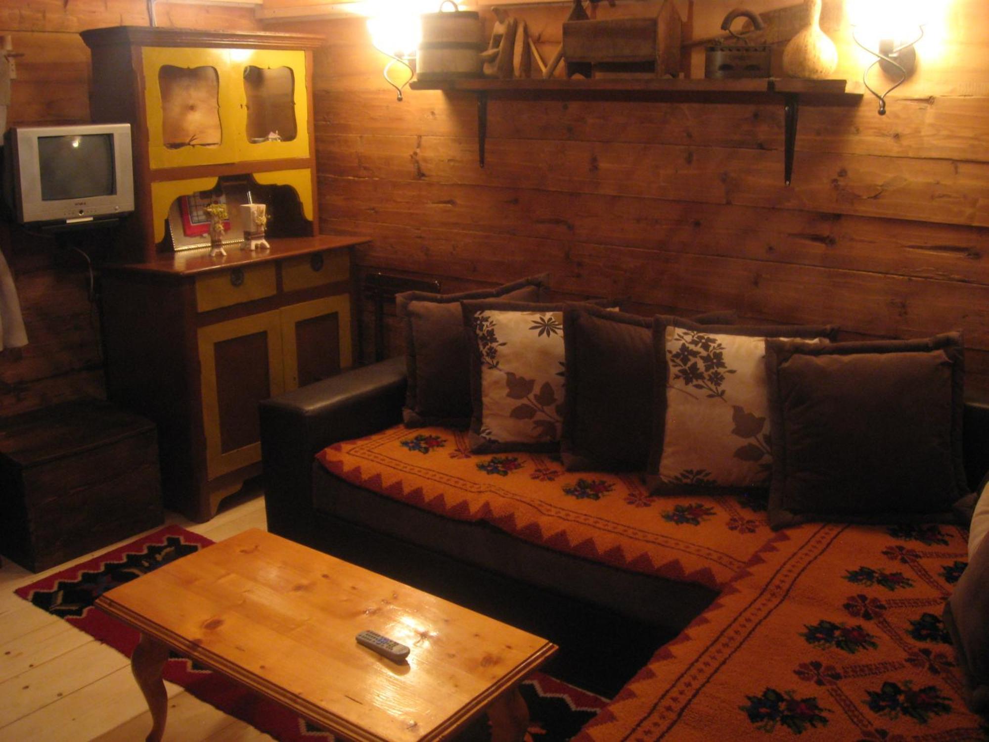 Apartments Sekler Rudno Chambre photo