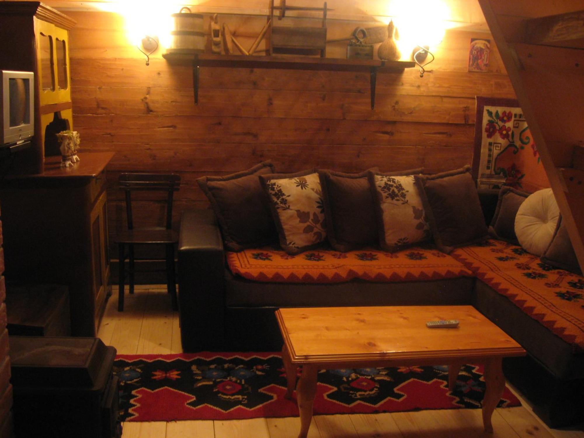 Apartments Sekler Rudno Chambre photo
