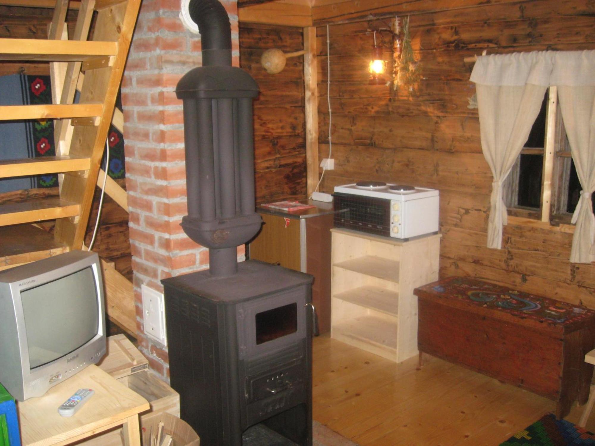 Apartments Sekler Rudno Chambre photo