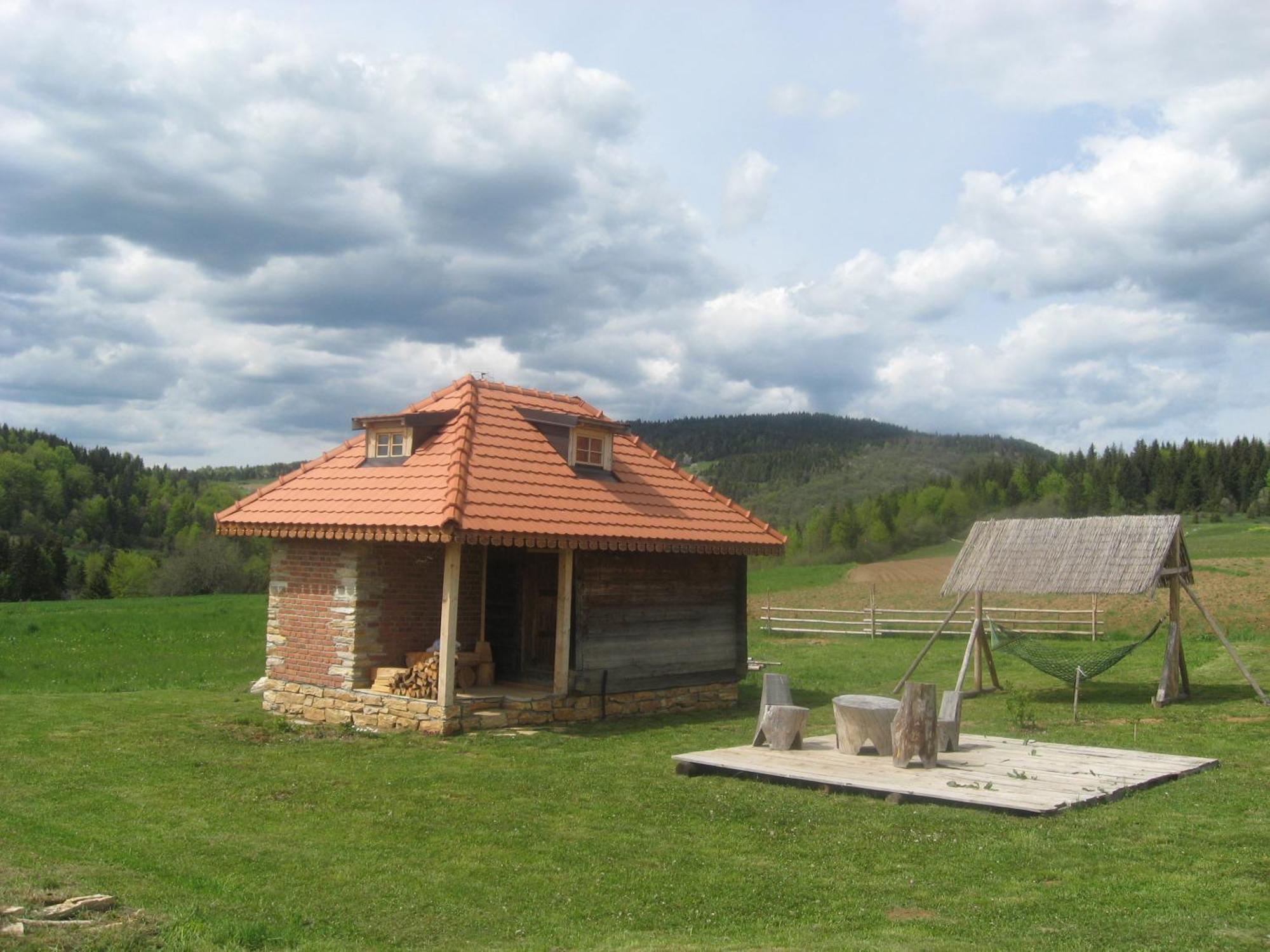 Apartments Sekler Rudno Chambre photo