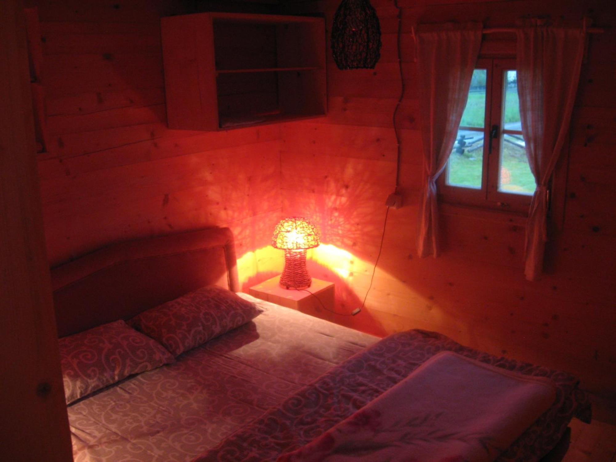 Apartments Sekler Rudno Chambre photo