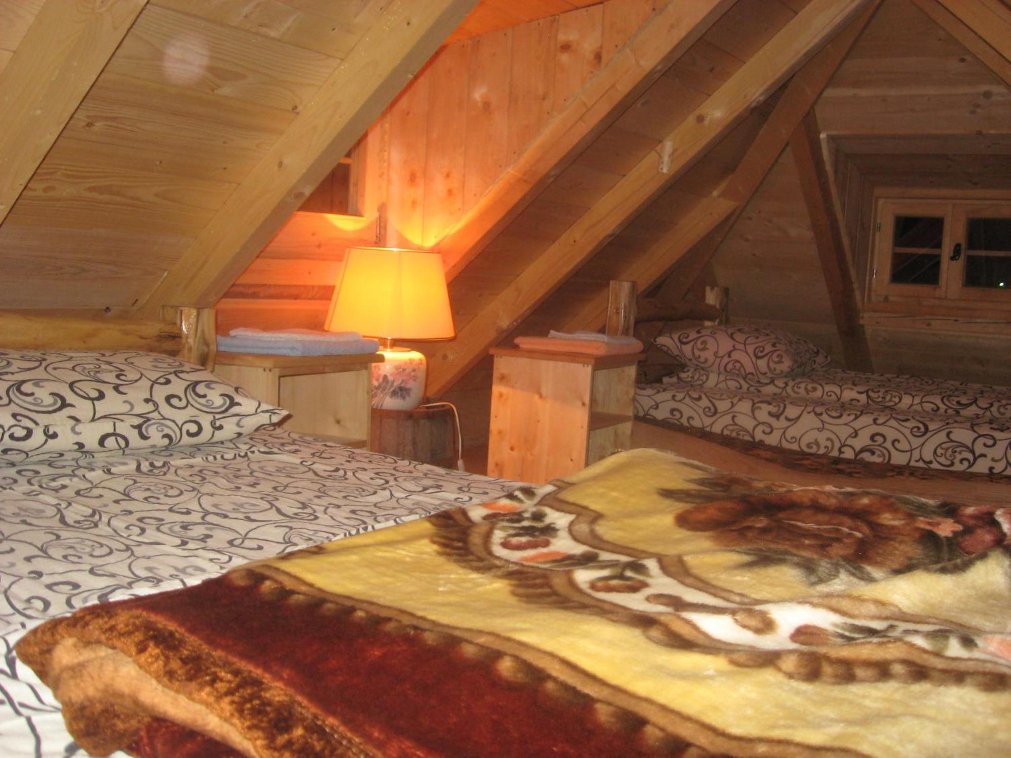 Apartments Sekler Rudno Chambre photo