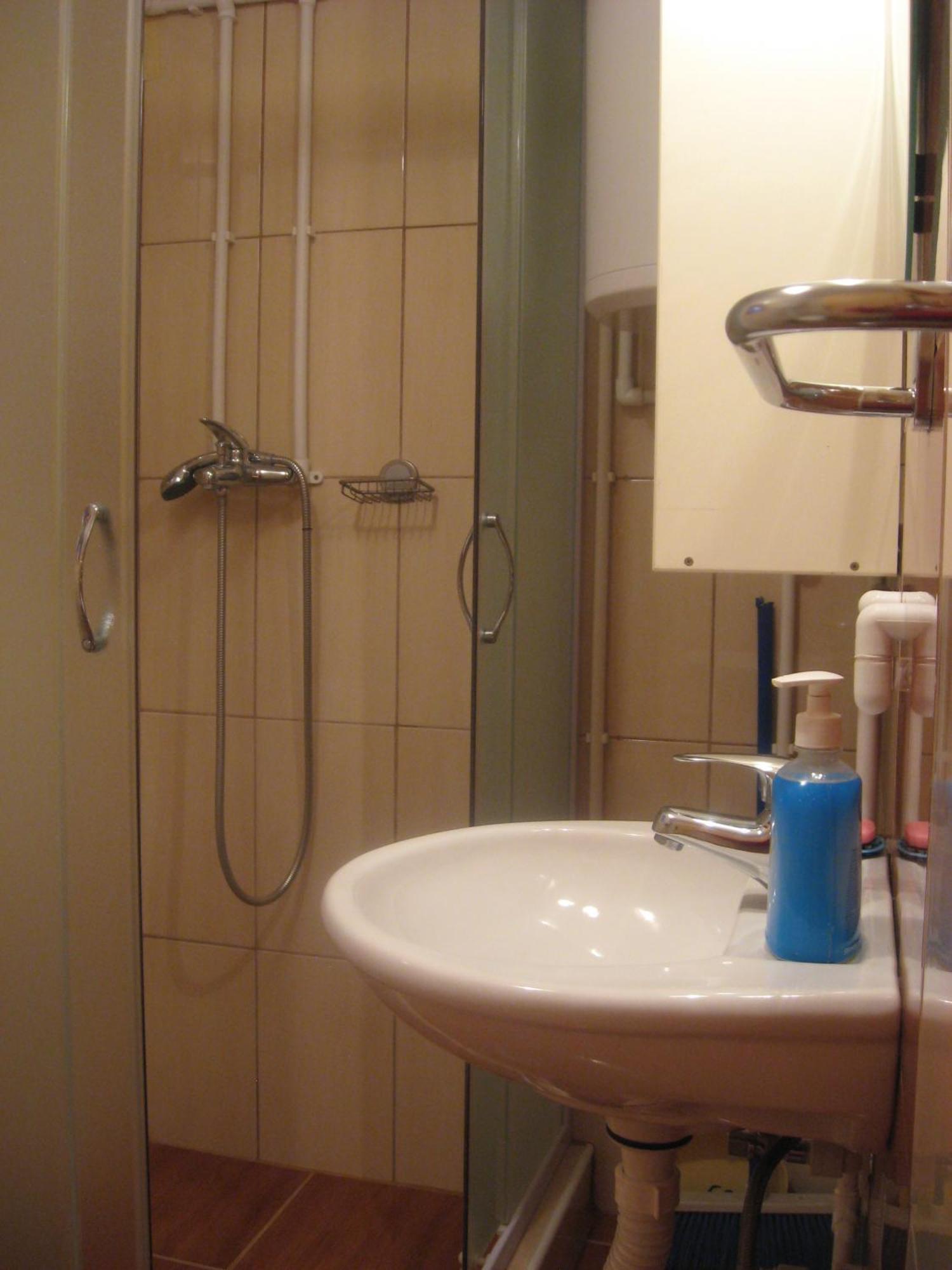 Apartments Sekler Rudno Chambre photo