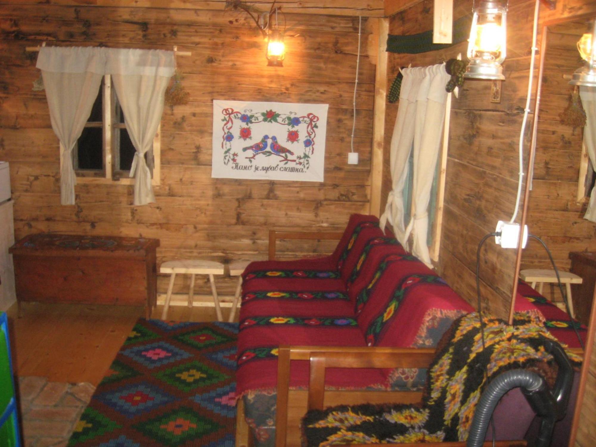 Apartments Sekler Rudno Chambre photo