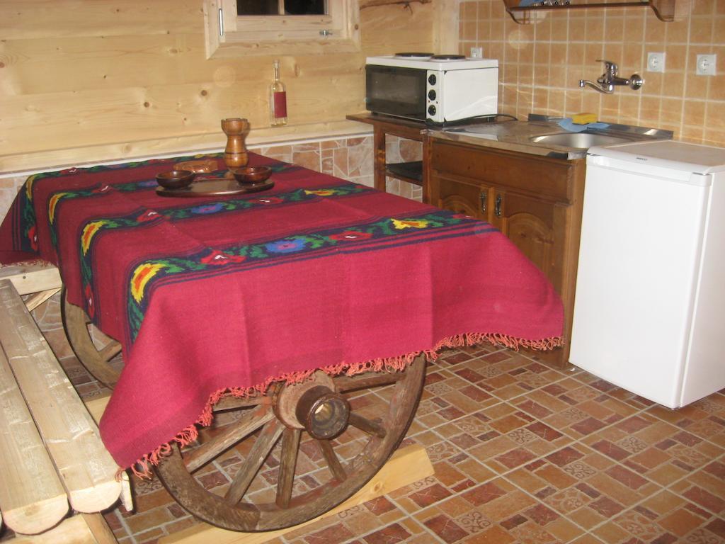Apartments Sekler Rudno Extérieur photo