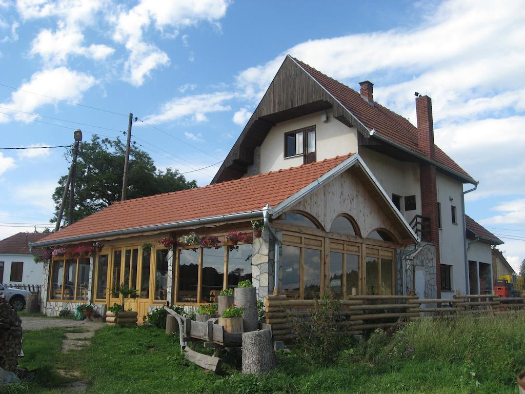 Apartments Sekler Rudno Extérieur photo