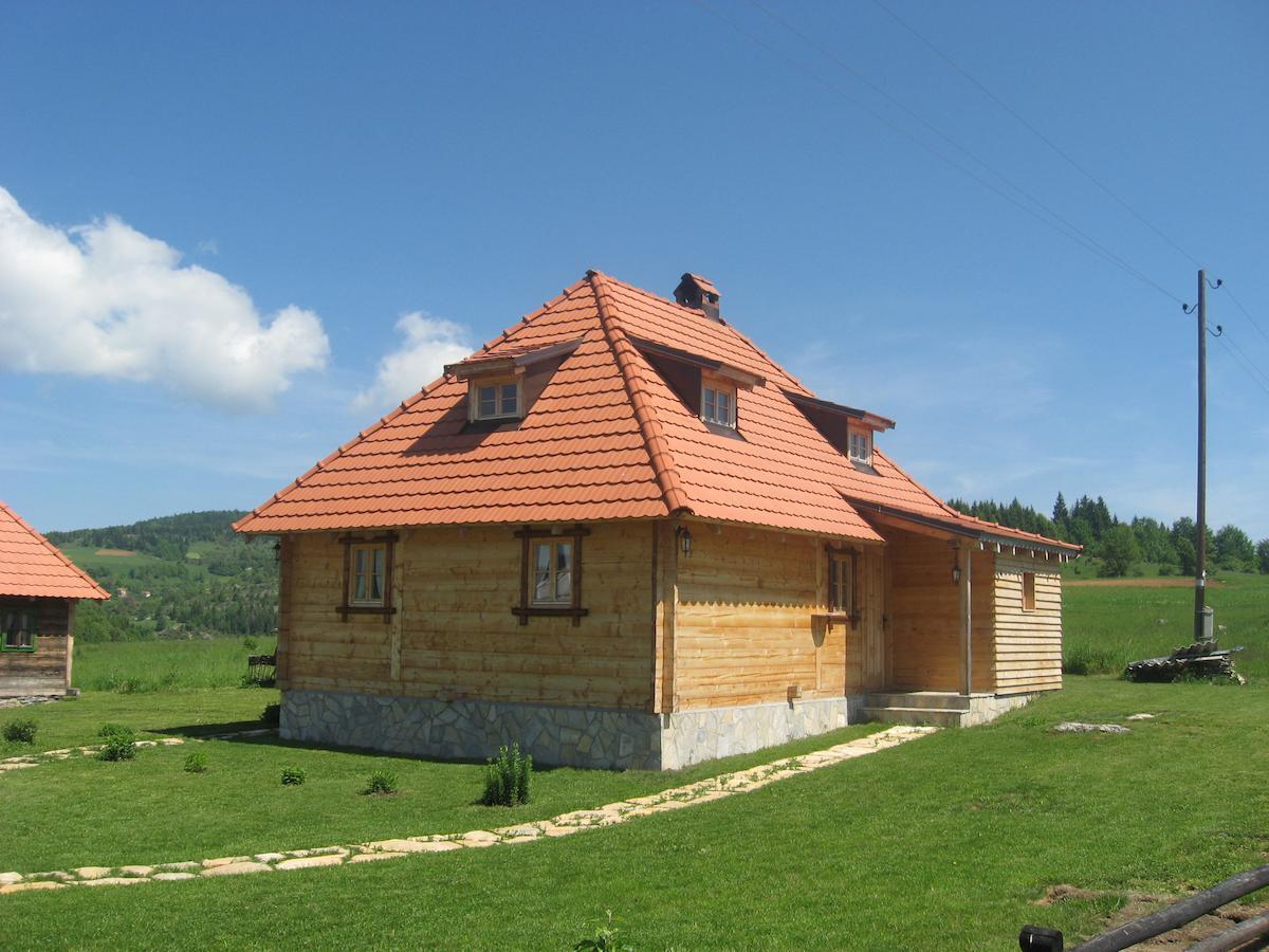Apartments Sekler Rudno Chambre photo